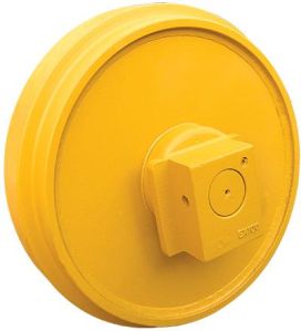 Idler EX100, Brand Name : Hitachi