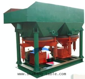 Jig Separator For Mining