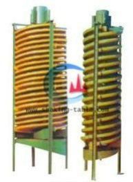 Spiral Separator For Zircon Ore Separation