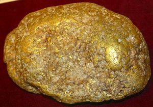 Gold Ore