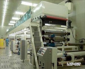 Multi-coating Machine