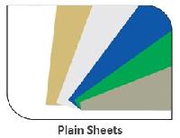 uPVC Plain Profile Roofing Sheets