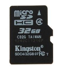 32G Micro SD Memory Card