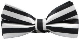 Mens Bow Necktie