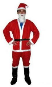 Mens Christmas Costume