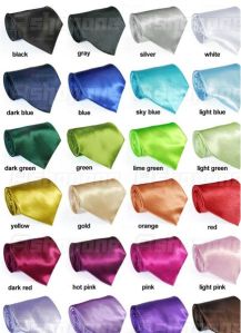 Mens Silk Ties