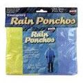 Rain Ponchos