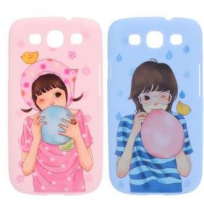 Samsung Galaxy S3 Cover (SKUPOA059974+POA059975)