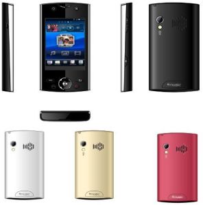 Cell Phone,  Power Source : Battery