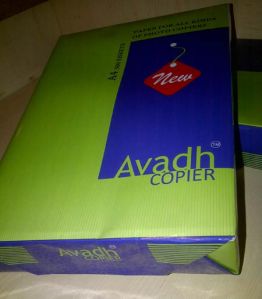 a4 size copier paper