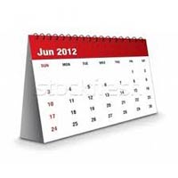 Desk Calendar, Paper Calendar, Wall Calendar
