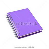 Leather Cover Pocket Notebook