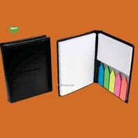 Sticky Memo Pad with Note