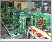 steel rolling mill machinery