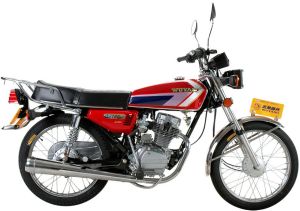 Street Motorcycle Wy125-6