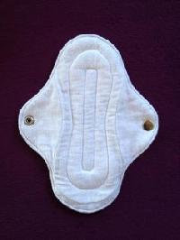 woman sanitary napkin