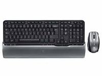 Computer Keyboard With Mouse