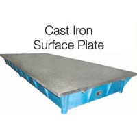 Cast Iron Surface Plates