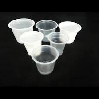 plastic disposable tea cups
