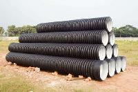 Double Wall Corrugated (dwc) Hdpe Pipes