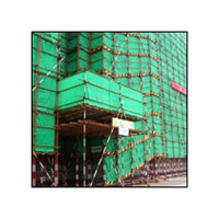 HDPE Building Safety Net 004