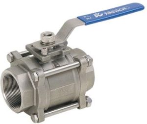 Stainless Steel Ball Valve