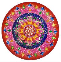 Rangoli Stickers