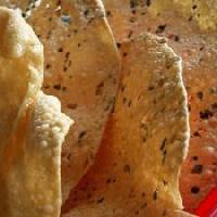 Garlic Black Pepper Papad