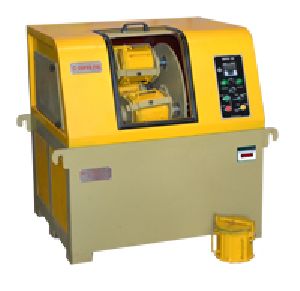centrifugal finishing machine