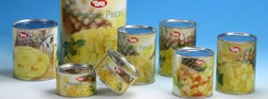 Canned Pineapple