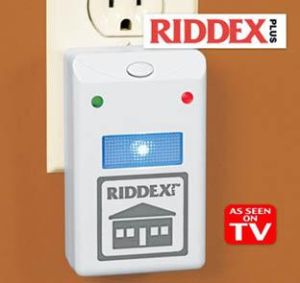 Riddex Pest Repeller