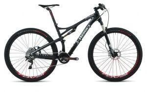 Specialized S-Works Epic Carbon 29 XTR 2012 Bike