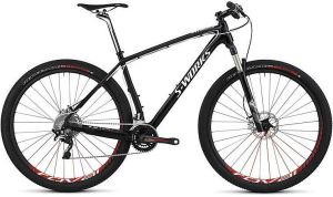 Specialized S-works Stumpjumper Carbon 29 Xtr 2012 Bike