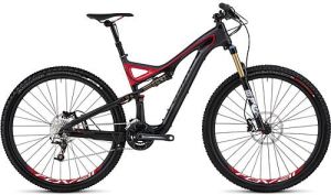 Specialized S-works Stumpjumper Fsr Carbon 29 2012 Bike
