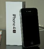 100% Authentic Factory Unlocked Apple Iphone 4s 32gb/16gb/64gb White/black