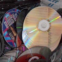 CD Scrap