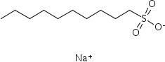 Decane Sulfonic Acid Sodium Salt Anhydrous