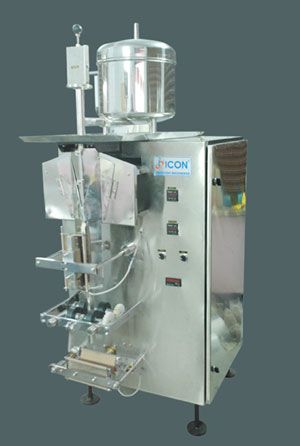 mineral water machine