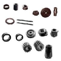 expeller spare parts