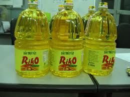 Refined Soybean Oil