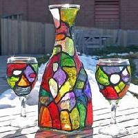 Stained Glass Paints