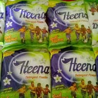 Heena Detergent Powder