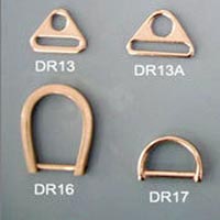Metal D Rings