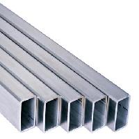 ms rectangular pipes