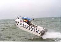 rescue boat