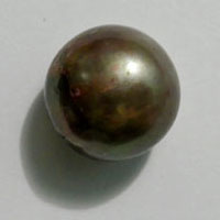 Black Pearl Gemstone