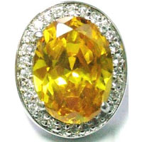 Yellow Topaz  Gemstones (01)