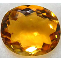 Yellow Topaz  Gemstones (03)