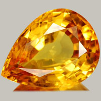 Yellow Topaz  Gemstones (04)