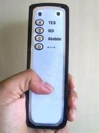 voting pads